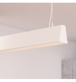 Lineær lampe LED - anheng - CARMEN Hvit - 0,5m - 1m - 1,5m - 2m