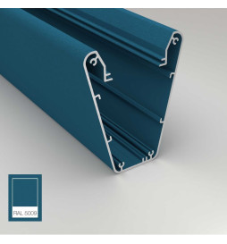 Lampada lineare Sospensione LED - CARMEN Bianco - 0.5m - 1m - 1.5m - 2m