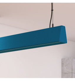 Linear Lamp Pendant LED - CARMEN White - 0.5m - 1m - 1.5m - 2m