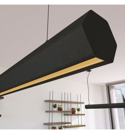 Lampe Linéaire Suspension LED - PACO Blanc - 0,5m - 1m - 1,5m - 2m