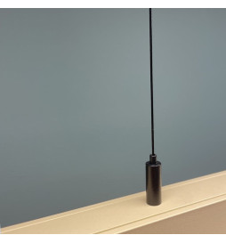 Lampe Linéaire Suspension LED - RICHARD Ivoire - 0,5m - 1m - 1,5m - 2m