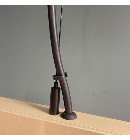 Lineaarinen lamppu LED - riipus - RICHARD Norsunluu - 0,5 m - 1m - 1,5m - 2m