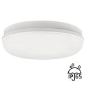 Plafón Circular Techo Blanco 12W PURELIGHT Interior y Exterior IP65