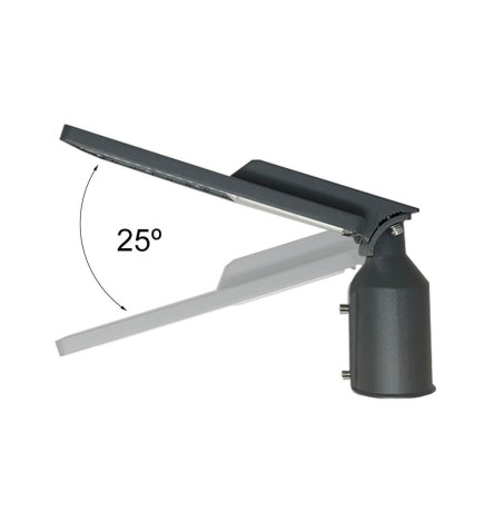 LED-katuvalo 100WHALLEY BRIDGELUX Chip 140lm / W