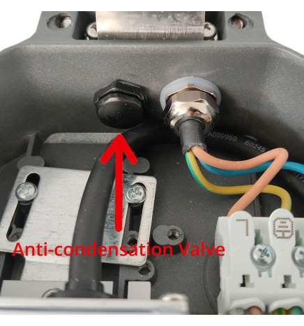 LED-katuvalo 100WHALLEY BRIDGELUX Chip 140lm / W