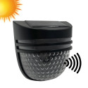 Solar-Wandleuchte mit PIR-Anwesenheitssensor - 4500K