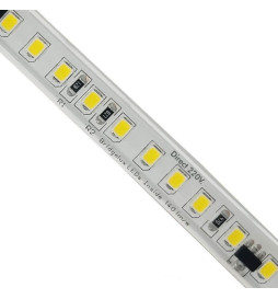 Tira LED 220V | 140xLED/m | 20m | SMD2835 | 2566Lm/M | 19W/M | IP67 | Corte cada 10cm