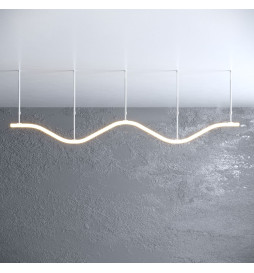 LED Hängande lampa -...