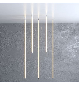 LED-Kattolamppu -...