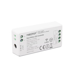 CCT Dual Mini RF controller 4 zoner 12 A + fjernbetjening
