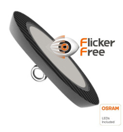 100W LED High Bay ENDURANCE UFO OSRAM CHIP DURIS E 2835