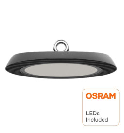 Campânula LED Industrial ENDURANCE 100W UFO OSRAM CHIP DURIS E 2835