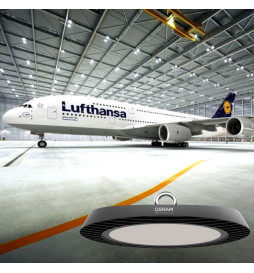 LED Hallenstrahler 100W ENDURANCE UFO OSRAM CHIP DURIS E 2835