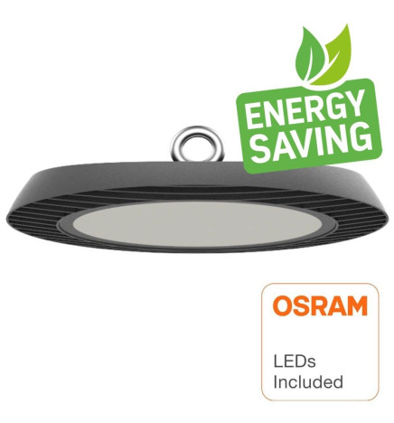 LED High Bay UFO ENDURANCE 100W UFO OSRAM CHIP DURIS E 2835