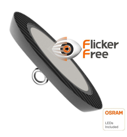 Campana Industrial LED ENDURANCE 150W UFO OSRAM CHIP DURIS E 2835