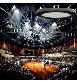 Campana Industriale LED UFO ENDURANCE 100W OSRAM CHIP DURIS E 2835