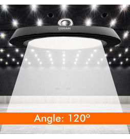 Campana Industrial LED ENDURANCE 150W UFO OSRAM CHIP DURIS E 2835