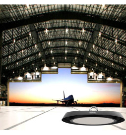 LED High Bay ENDURANCE 100W UFO OSRAM CHIP DURIS E 2835