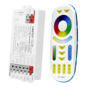Pack Controladora Digital para Tira Led CCT o RGB con Control remoto