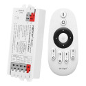 Pack Controladora Digital para Tira Led CCT con Control remoto