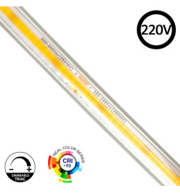 Fita LED COB 220V |Bobina...