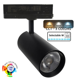 LED-sken-spotlight 40W-26W...