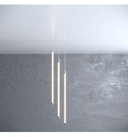 Lampada Sospensione LED -...