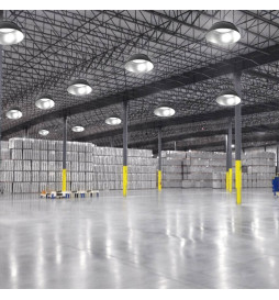 LED Hallenstrahler 200W UFO ENDURANCE OSRAM CHIP DURIS E 2835