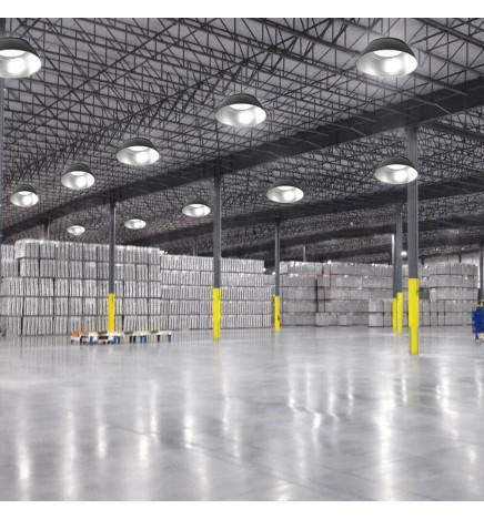 Industriell High Bay LED 200W UFO ENDURANCE OSRAM CHIP DURIS E 2835