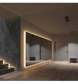 Aluminium profil U  2M