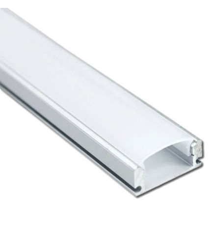 Aluminiumprofil U 2M