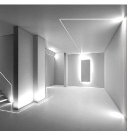 Aluminiumsprofil U 2M