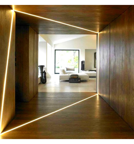 Profil Aluminiumvingar 2mM