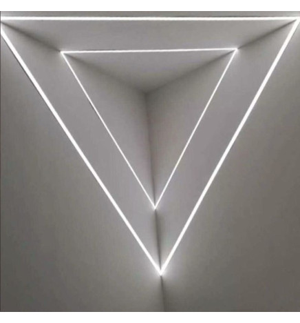 Profil Aluminium Vinger 2mM