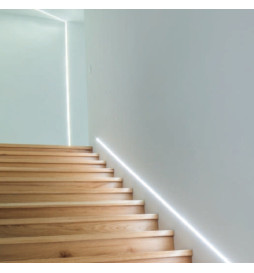 Profil Aluminiumvingar 2mM