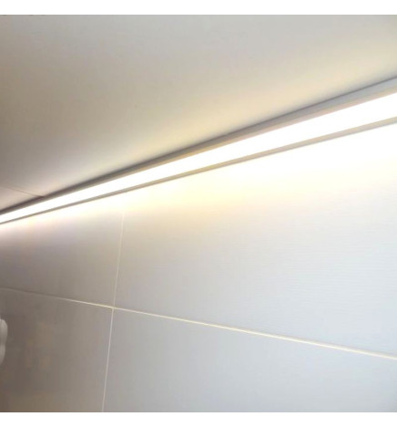 Alumiiniprofiili L Kulma 2M