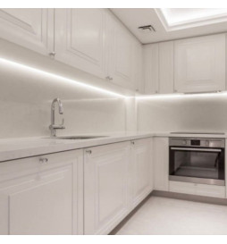 Alumiiniprofiili L Kulma 2M