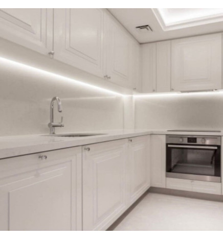 Alumiiniprofiili L Kulma 2M