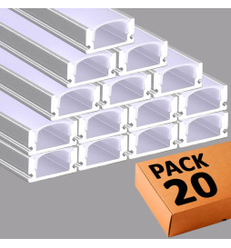 PACK - Profilo  Alluminio -...