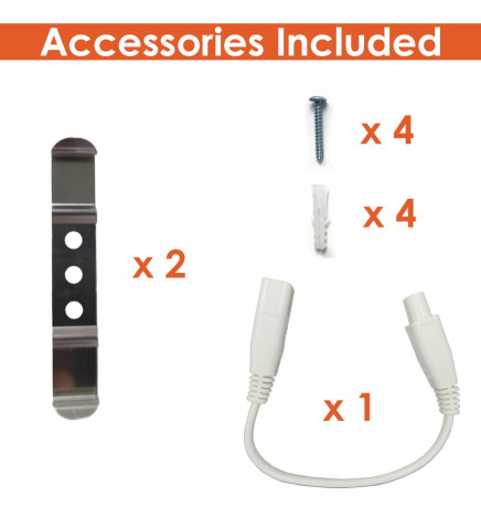 Regua LED - ARTÍSTICO - 40W - OSRAM CHIP - Techos exclusivos y personalizables - 120Cm