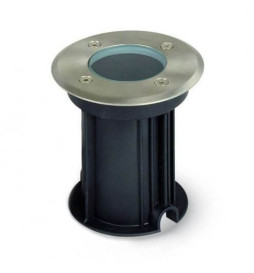 Innfelt IP65 gulv sokkel for GU10 IP65