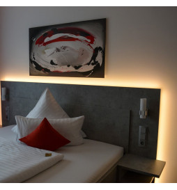 LED-Strip 24V | 240xLED/m | 5m | SMD2835 | ******Lm | 20W/M | IP20