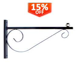 Support mural et colonne...