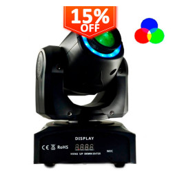 30w LED Mobile Head...