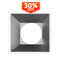 Anneau d'encastrement carré...