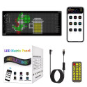Pantalla LED Flexible RGB Digital MAGIC FLEX | 512 Píxeles | IP65 Exterior