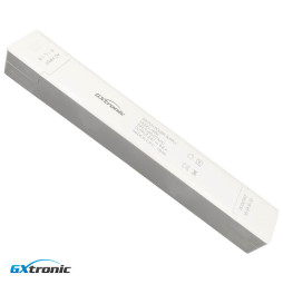 Kjøp profesjonell strømforsyning 24V opptil 160W - GXTRONIC