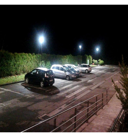 LED-gatubelysning 40W CONIC Philips Lumileds SMD 3030 165Lm / W