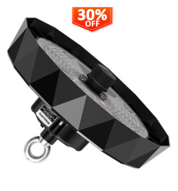 Cloche LED UFO DIAMOND 200W...