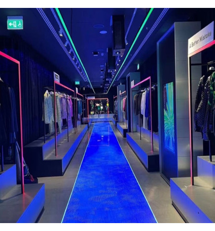 Profil PC - 2m - MAX - för LED Strips